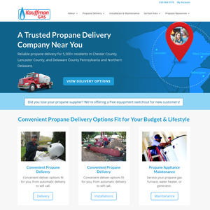 Propane Co. Earns $23 for Every $1 Invested