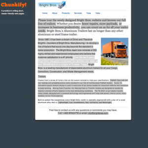 Ensure User’s Read Your Content With Chunkify!