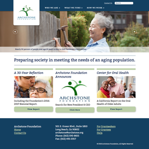 Archstone Foundation