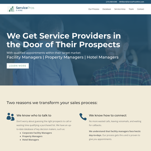 Service Pros 4 Hire