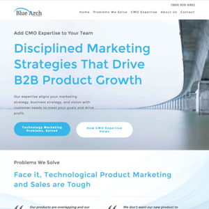 Water Marketing Website Connects With Project Pain Points