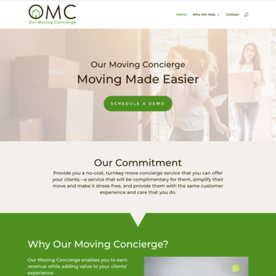 Our Moving Concierge