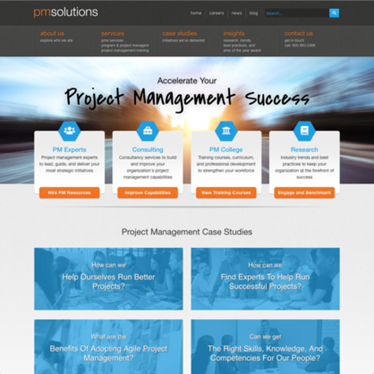 Co. Decreases Bounce Rates With Homepage Reorganization
