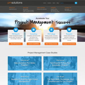 Co. Decreases Bounce Rates With Homepage Reorganization