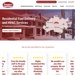 Fuel Co. Wins 100 Customers in 12 Months Through Marketing