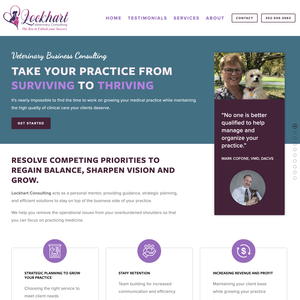 Lockhart Veterinary Consulting