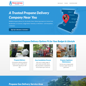 Penn-Jersey Propane