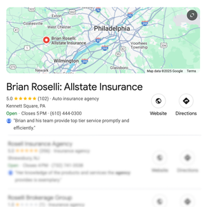 Brian Roselli: Allstate Insurance
