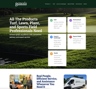 Genesis Distribution