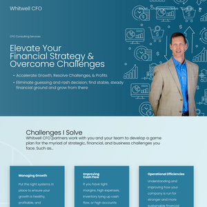 Whitwell CFO
